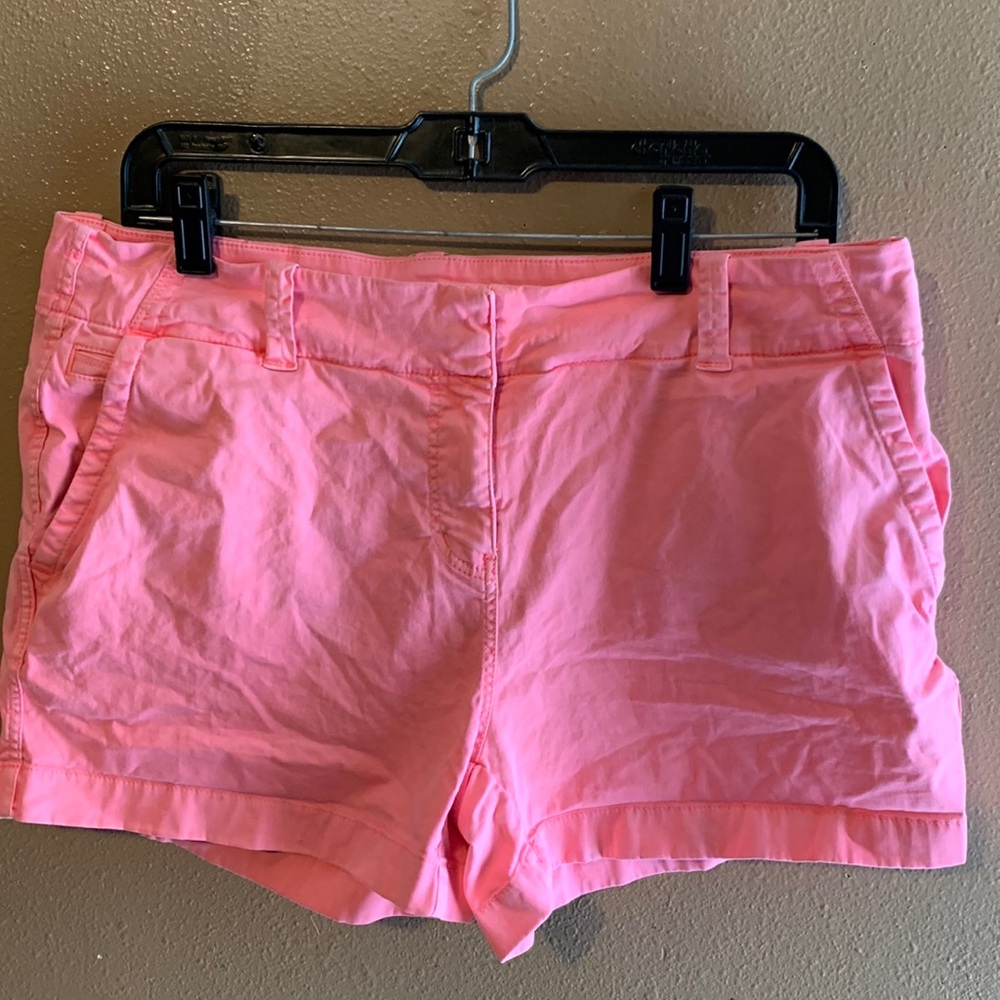 Vinyard Vines bright neon Sz 10 shorts